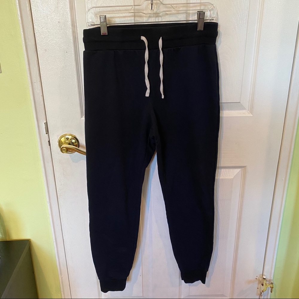 Forever 21 Navy Blue Joggers